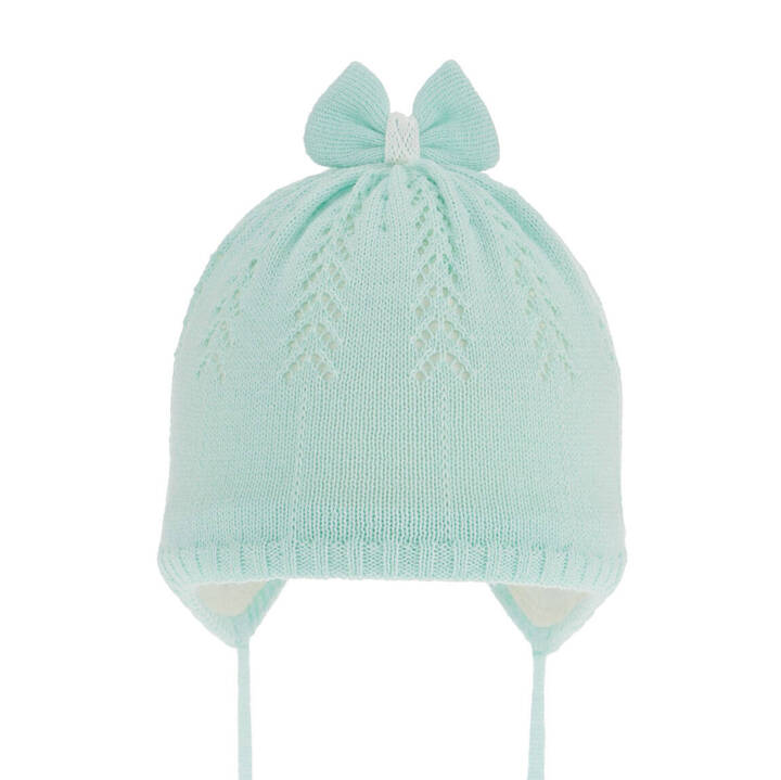 Girl's spring/ autumn hat mint Ginara