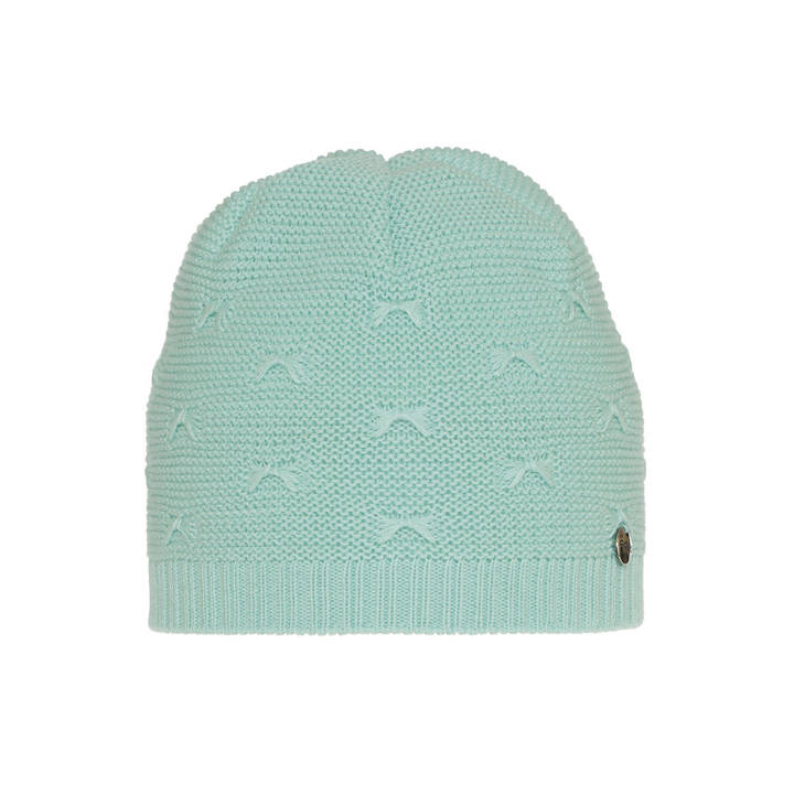 Girl's spring/ autumn hat mint Sandra