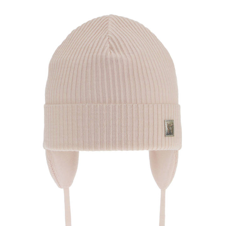 Girl's spring/ autumn hat pink Amaya