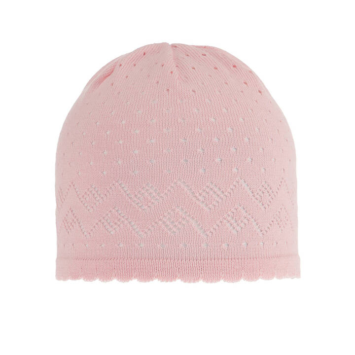 Girl's spring/ autumn hat pink Barcelona