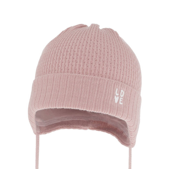 Girl's spring/ autumn hat pink Camilla