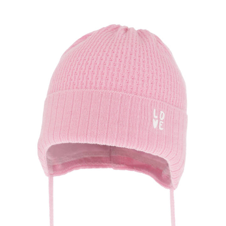 Girl's spring/ autumn hat pink Camilla