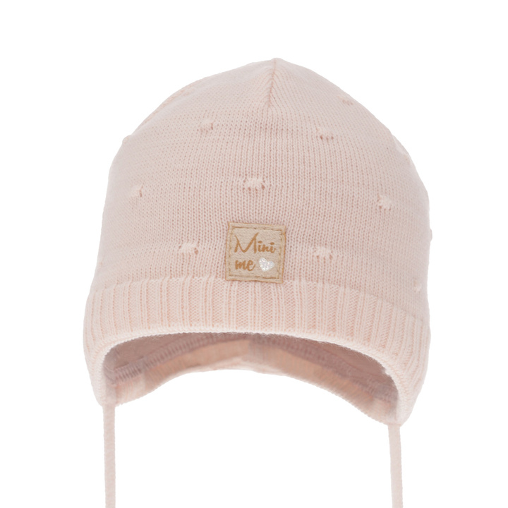 Girl's spring/ autumn hat pink Celine