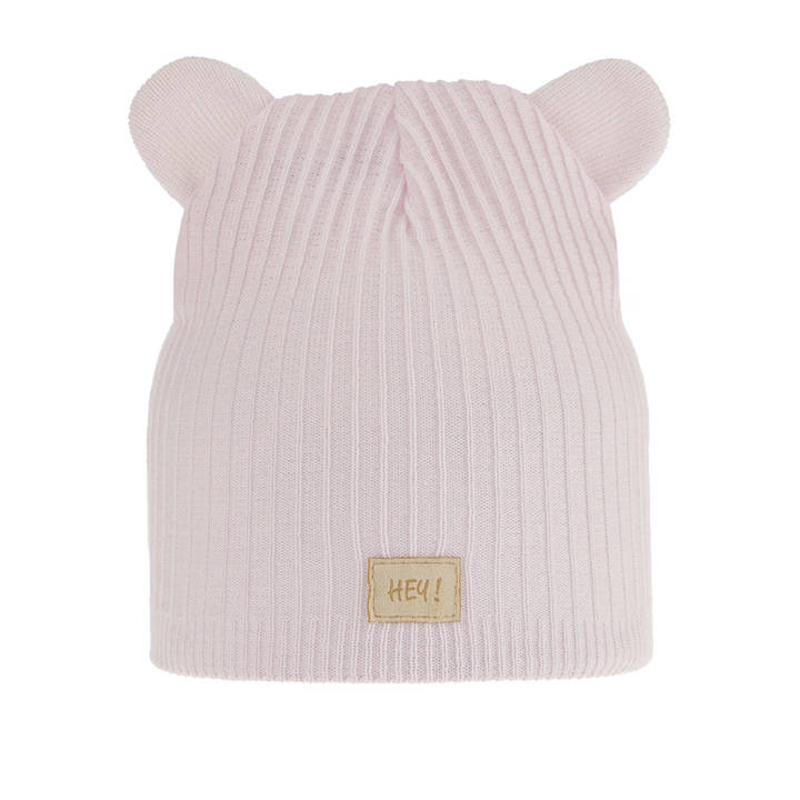 Girl's spring/ autumn hat pink Clarisa