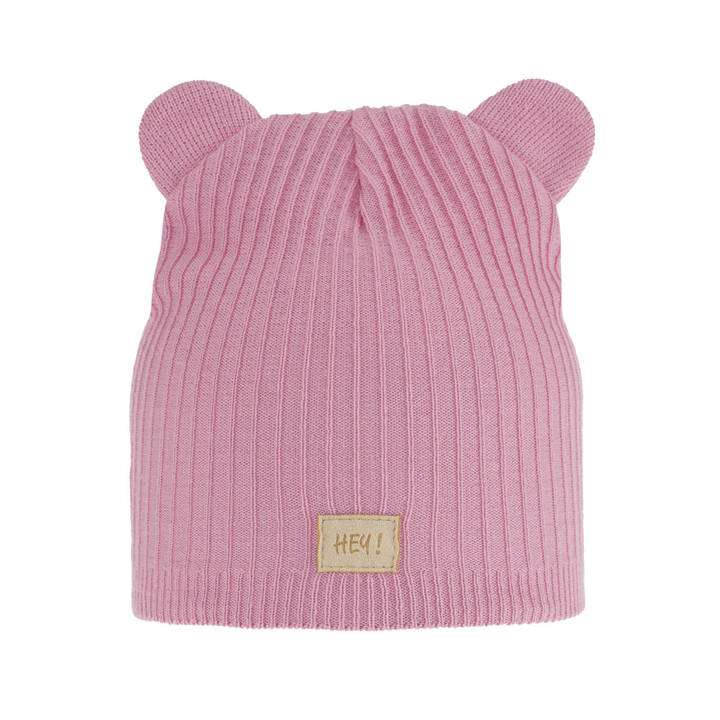 Girl's spring/ autumn hat pink Clarisa