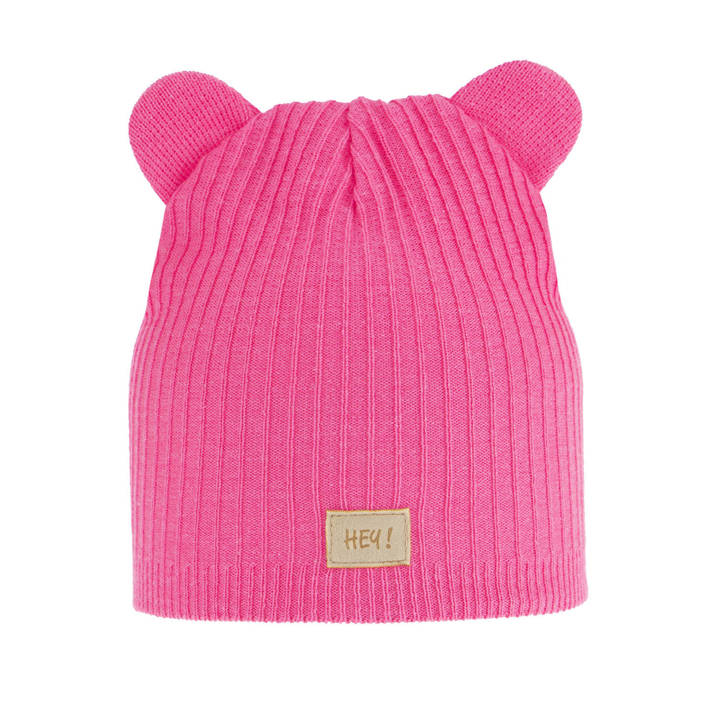 Girl's spring/ autumn hat pink Clarisa