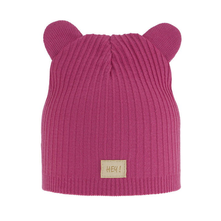 Girl's spring/ autumn hat pink Clarisa