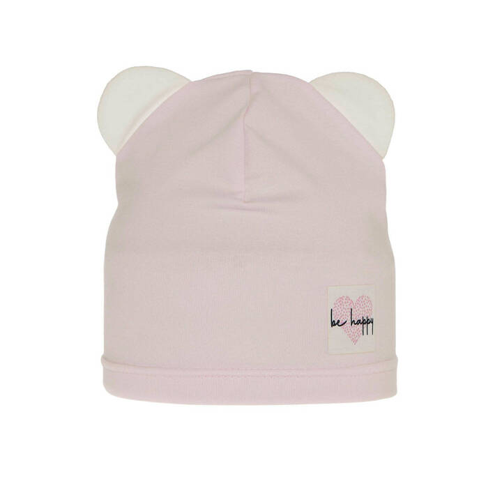 Girl's spring/ autumn hat pink Joga