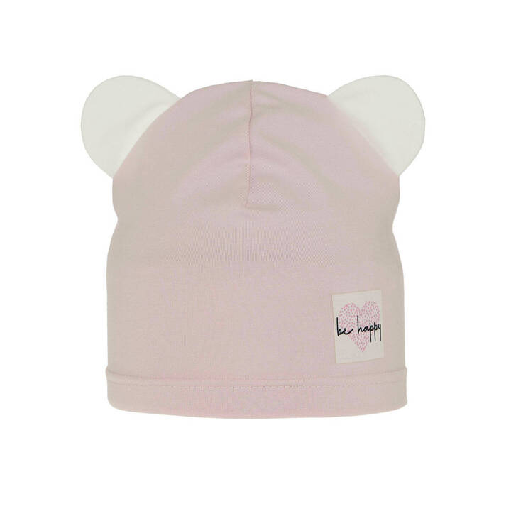 Girl's spring/ autumn hat pink Joga