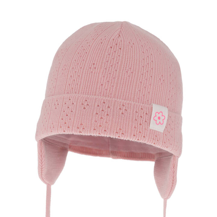 Girl's spring/ autumn hat pink Lucrezia