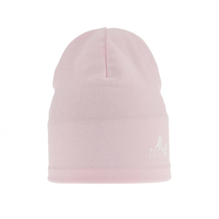 Girl's spring/ autumn hat pink Margaret