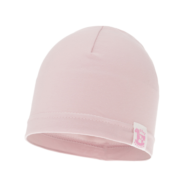 Girl's spring/ autumn hat pink Mia