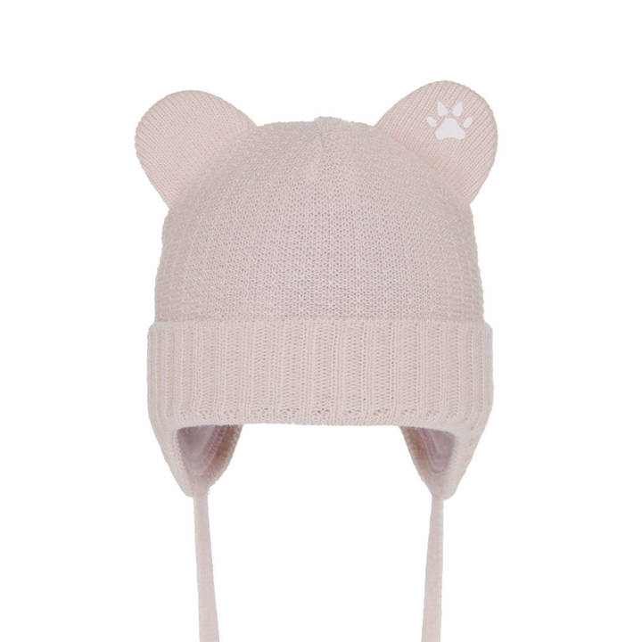 Girl's spring/ autumn hat pink Nicol