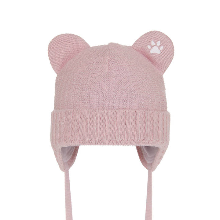 Girl's spring/ autumn hat pink Nicol