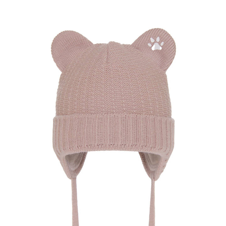 Girl's spring/ autumn hat pink Nicol