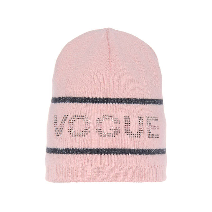 Girl's spring/ autumn hat pink Paula