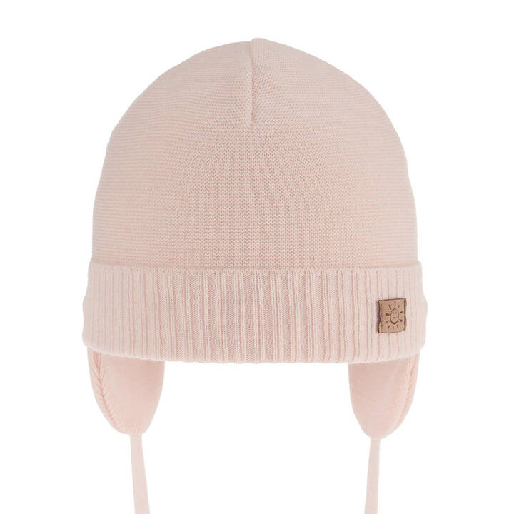 Girl's spring/ autumn hat pink Solana