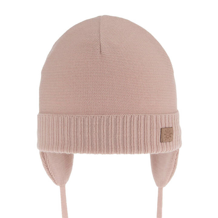 Girl's spring/ autumn hat pink Solana