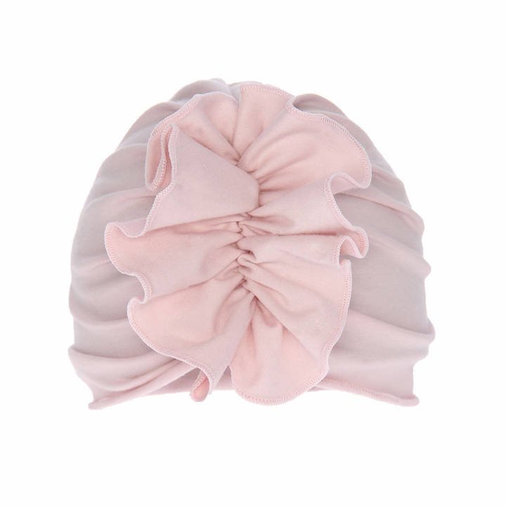 Girl's spring/ autumn hat pink Werka