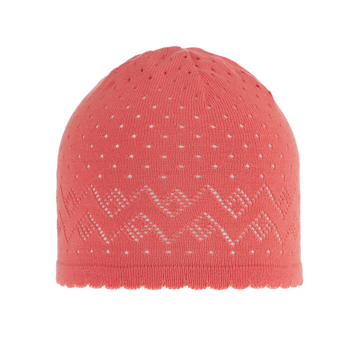 Girl's spring/ autumn hat red Barcelona