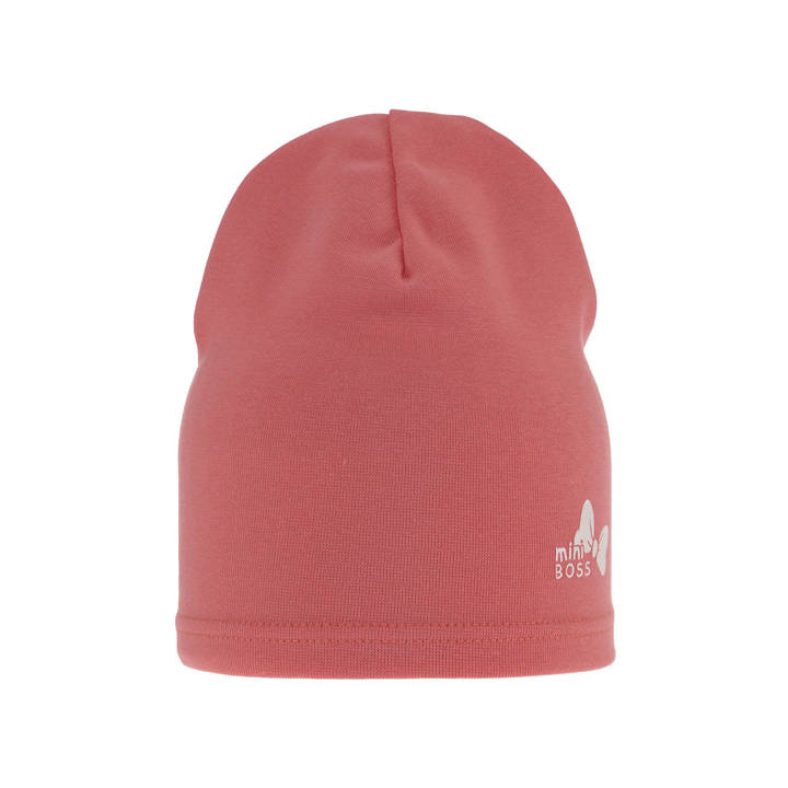 Girl's spring/ autumn hat red Margaret