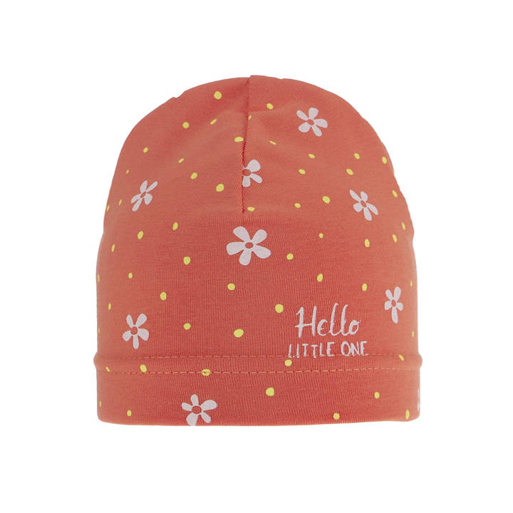 Girl's spring/ autumn hat red Nila