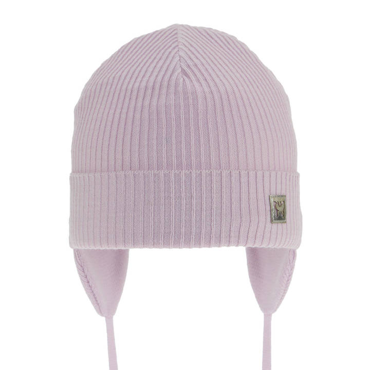 Girl's spring/ autumn hat violet Amaya