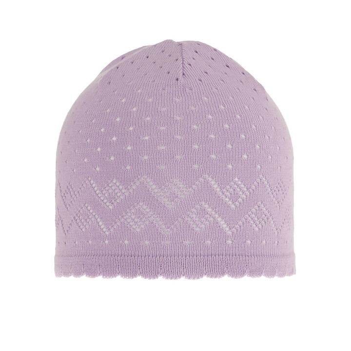 Girl's spring/ autumn hat violet Barcelona