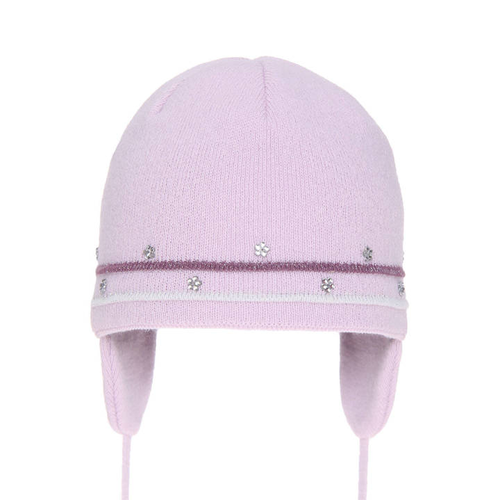 Girl’s spring/ autumn hat violet Cyra