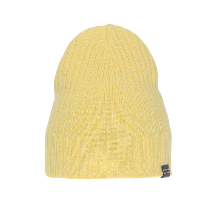 Girl's spring/ autumn hat yellow Italia