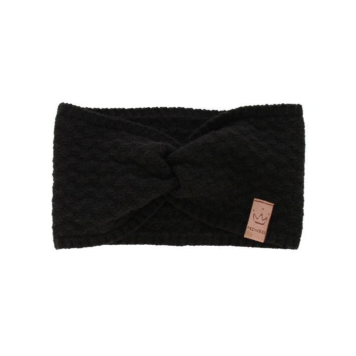 Girl's spring/ autumn headband black Goja