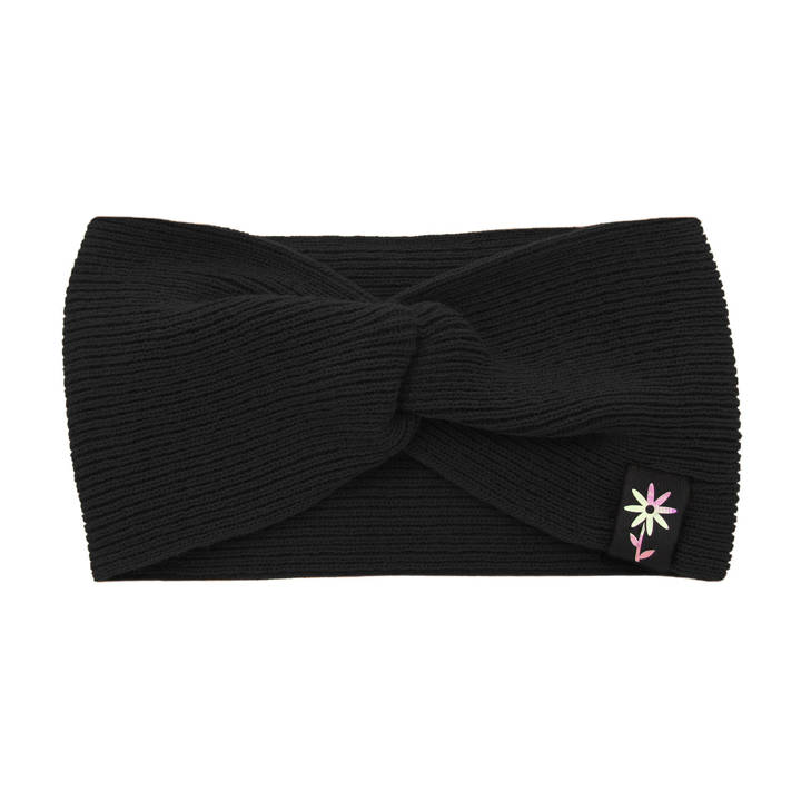 Girl's spring/ autumn headband black Granda