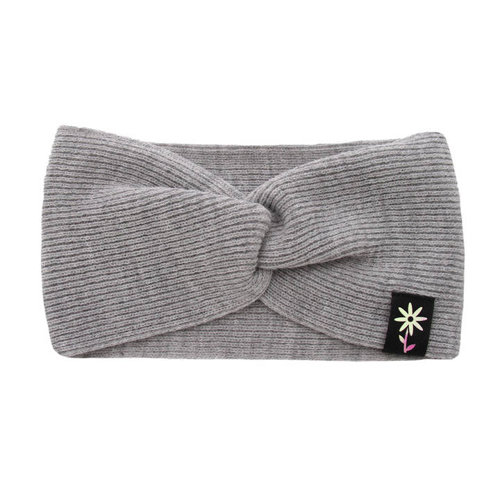 Girl's spring/ autumn headband grey Granda