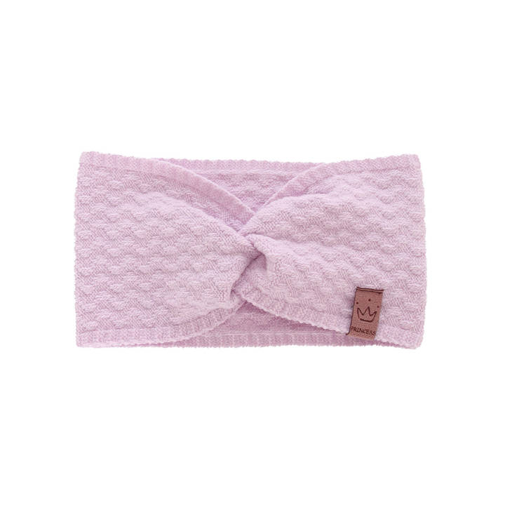 Girl's spring/ autumn headband violet Goja