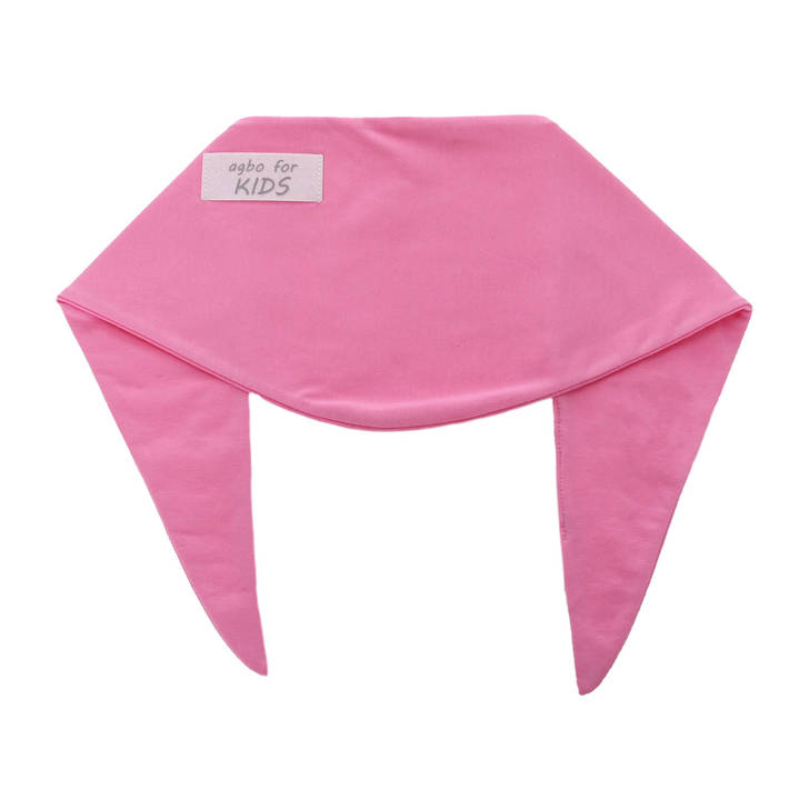 Girl's spring/ autumn shawl pink Madzia