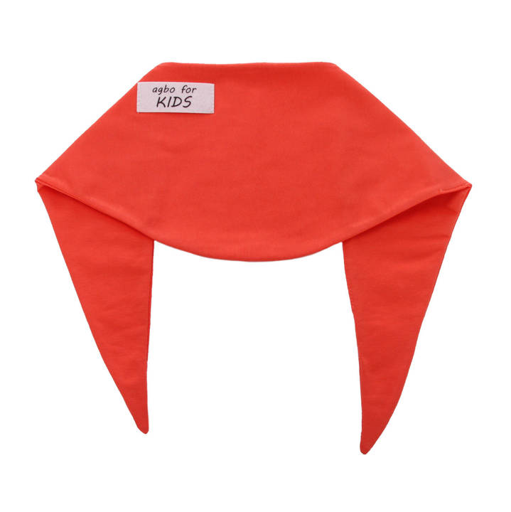 Girl's spring/ autumn shawl red Madzia