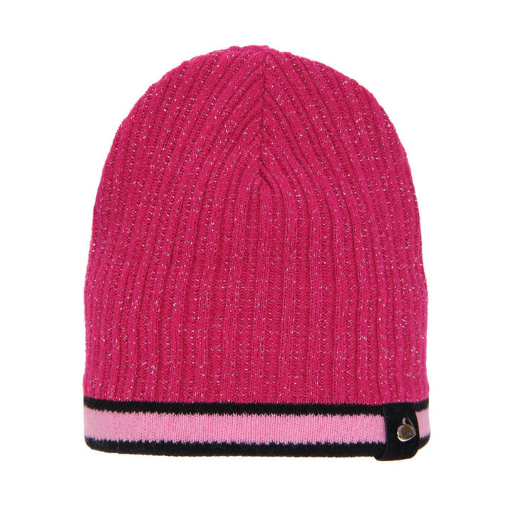 Girl's winter/ autumn hat pink Avena