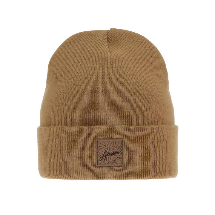 Girl's winter hat camel Bellona