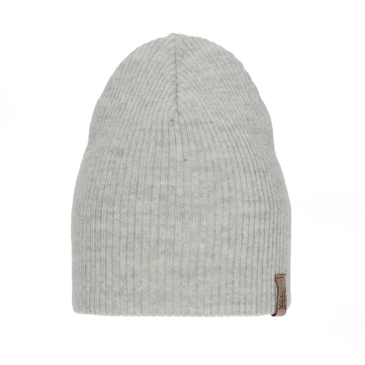 Girl's winter hat grey Elvina