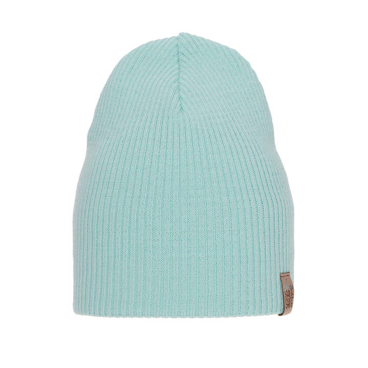 Girl's winter hat mint Elvina