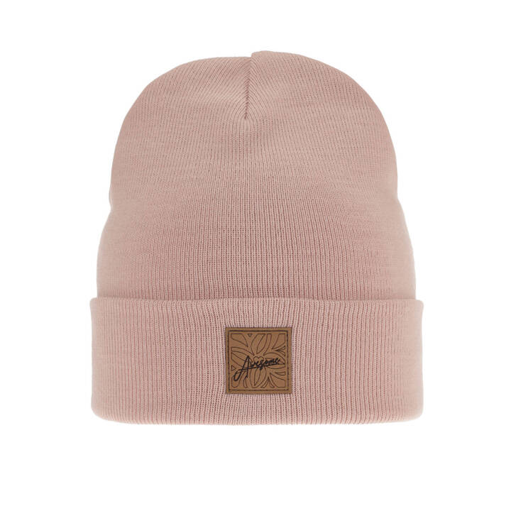 Girl's winter hat pink Bellona