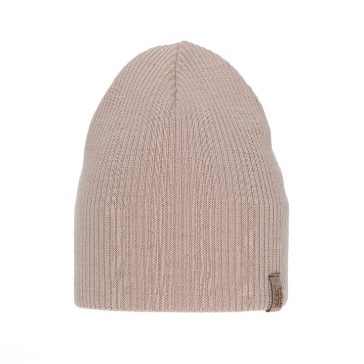 Girl's winter hat pink Elvina