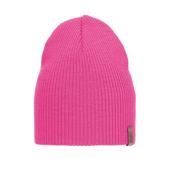 Girl's winter hat pink Elvina