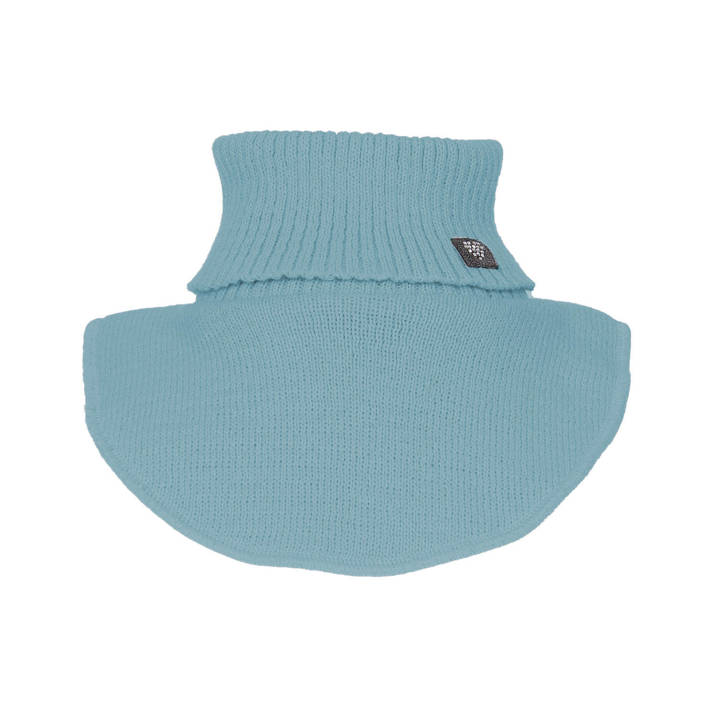 Girl's winter neckwarmer light blue Rafa