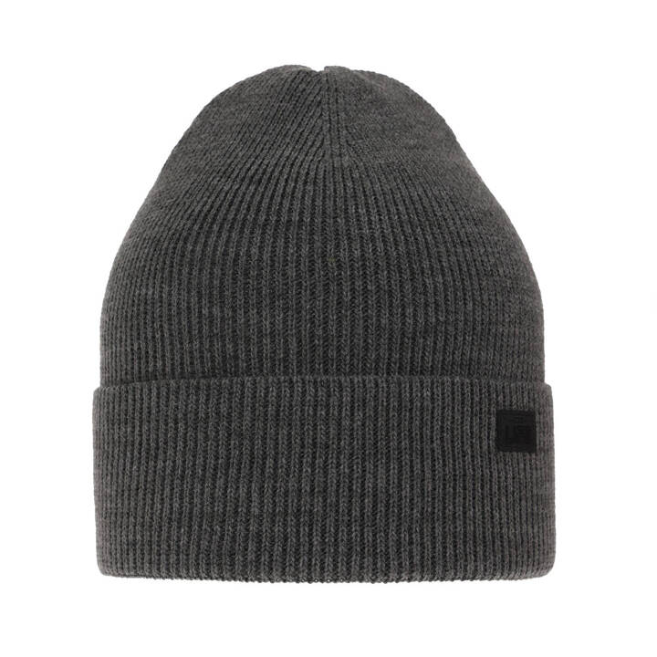 Men's spring and winter grey hat Flavio