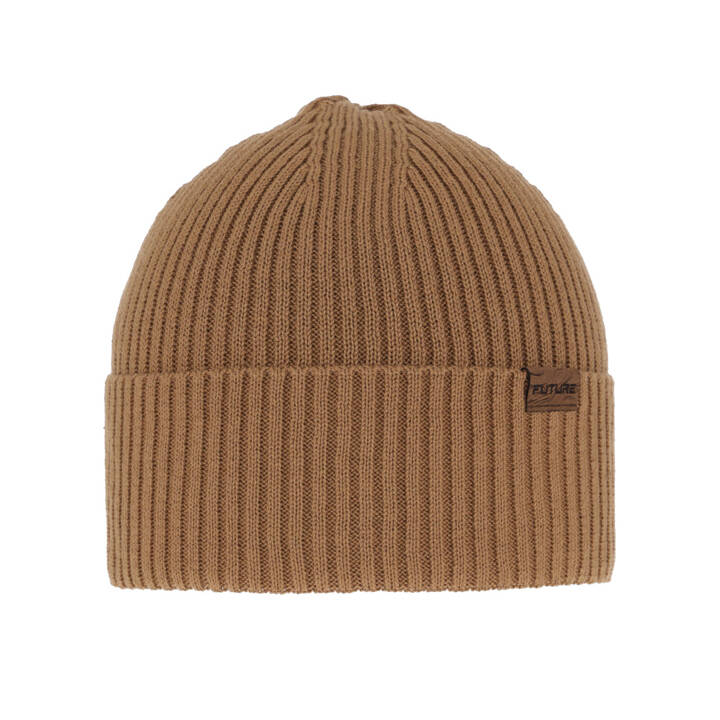 Men's spring and winter hat camel Moss