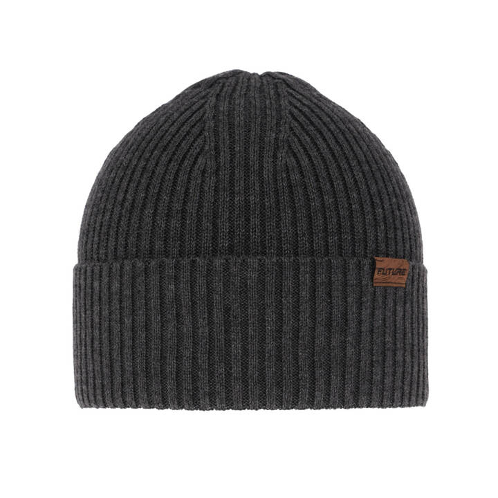 Men's spring and winter hat grey Moss