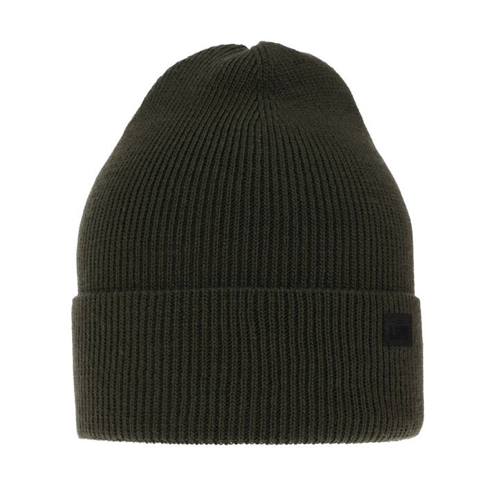 Men's spring and winter hat khaki Flavio