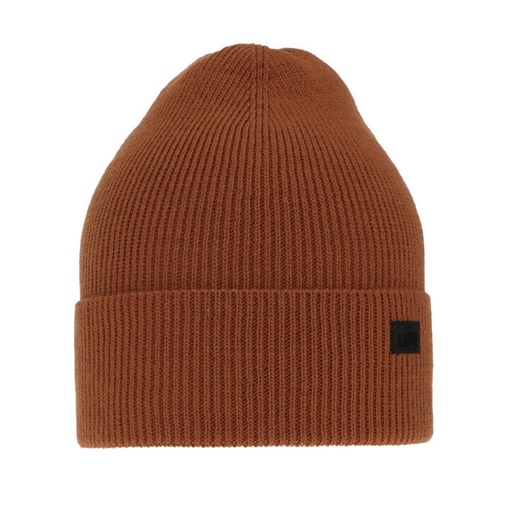 Men's spring and winter hat orange Flavio