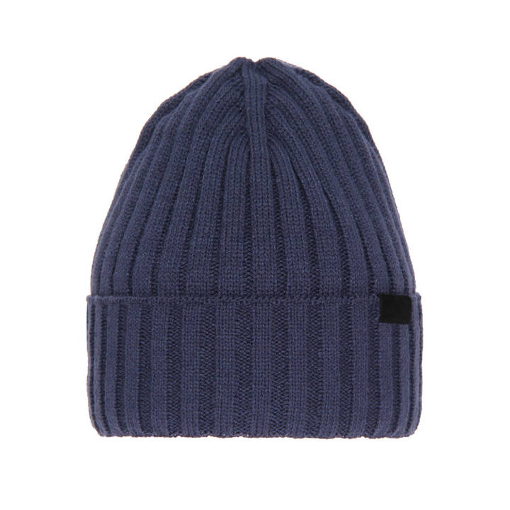 Men's winter hat blue Vincent